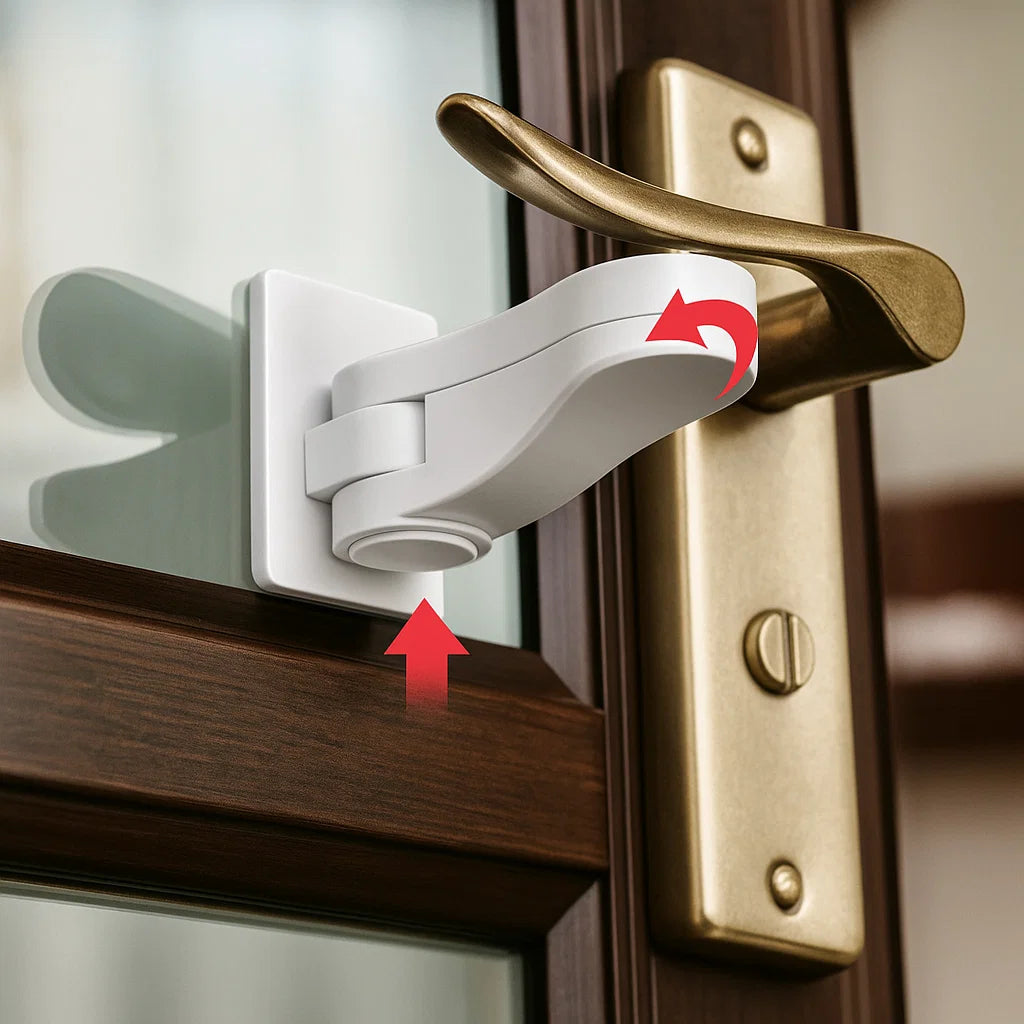 🔐 BLOKADA BEZPIECZEŃSTWA DLA DZIECI ORAZ DOROSŁYCH